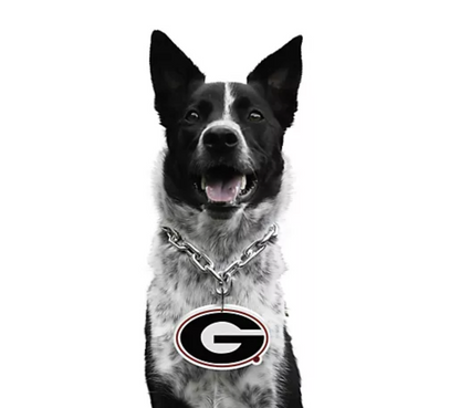 UGA Pet Fan Chain