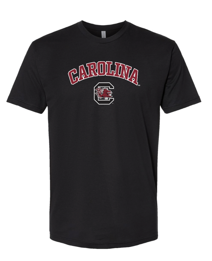 USC Carolina Logo T-shirt