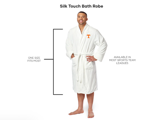 UTN Vols Silk Touch Bath Robe