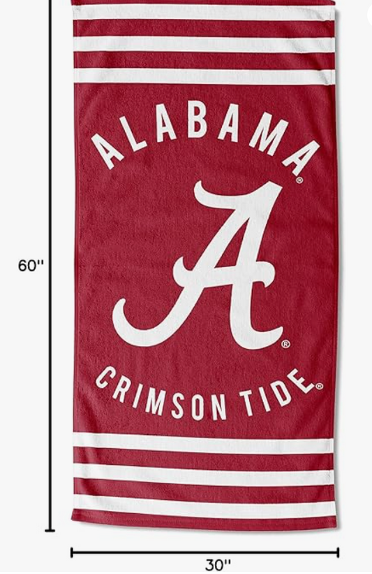 ALA Striped 30x60 Beach Towel