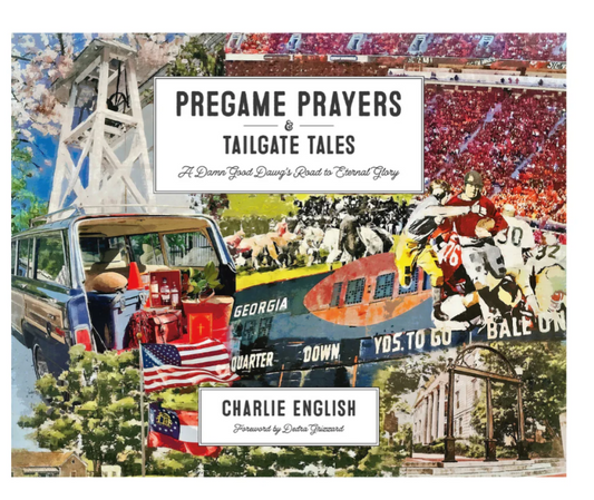 UGA Charlie English Book