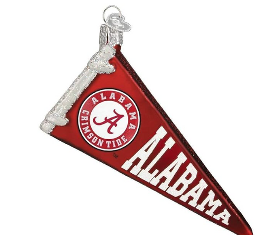ALA Pennant Ornament