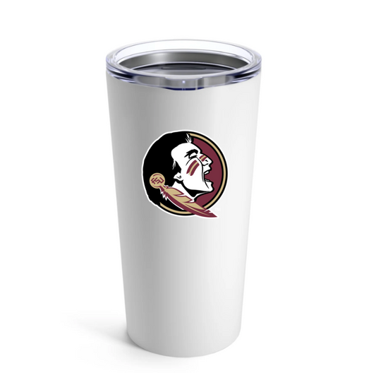 FSU Seminoles 20oz Tumbler