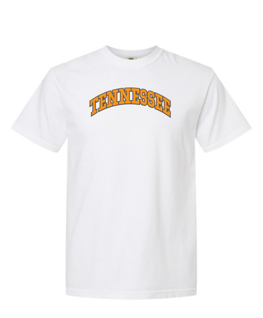 UTN Vols Arch T Shirt White
