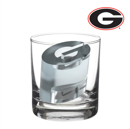 UGA Team Ice Mold