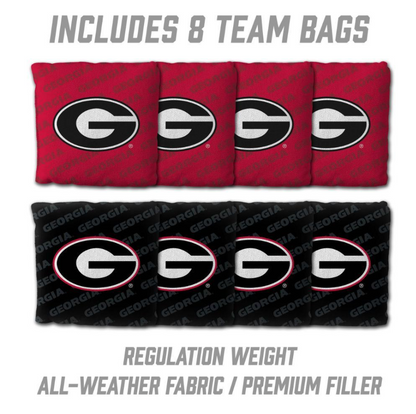 UGA Cornhole Board Set