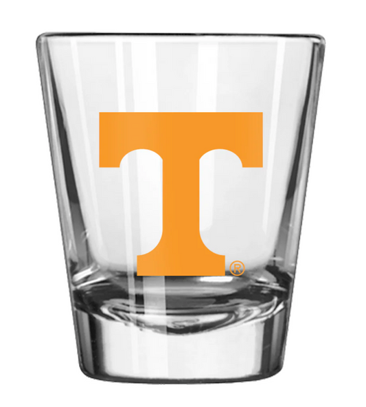 UTN Vols 2oz Game Day Shot Glass