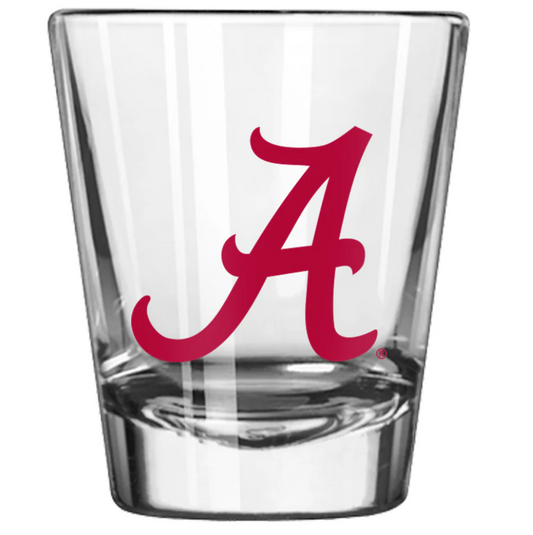 ALA 2oz Game Day Shot Glass