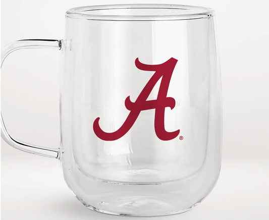 ALA Landmark Glass Mug