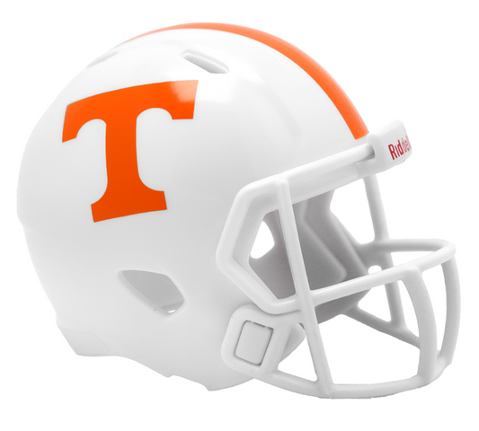 UTN Riddell Revolution Mini Pocket Size Football Helmet