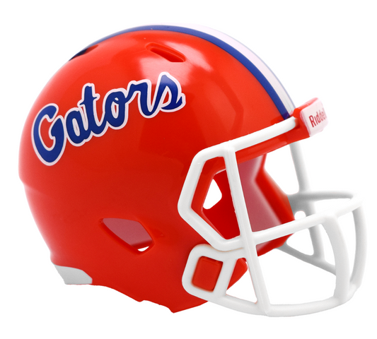 FLA Riddell Revolution Mini Pocket Size Football Helmet