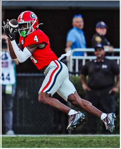 KJ Bolden Sign Package