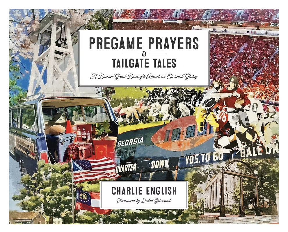 Charlie English Signed Book