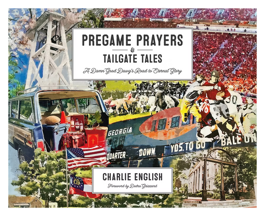 Charlie English Signed Book