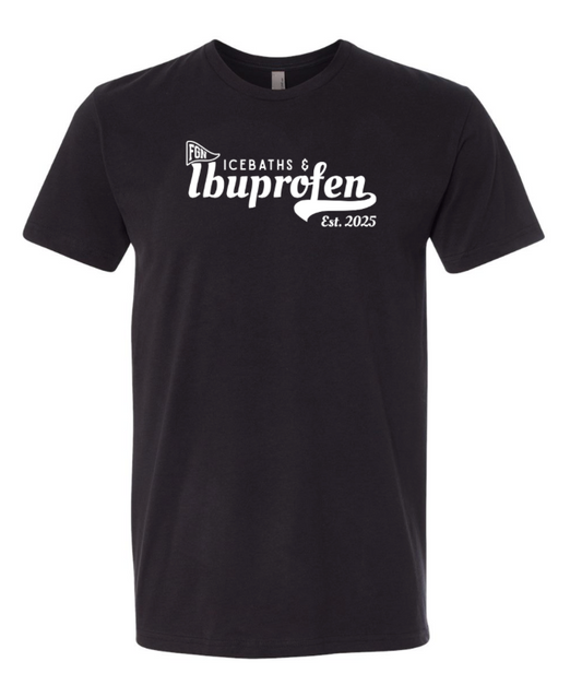 The Film Guy "Ice Bath & Ibuprofen" Tee Collection