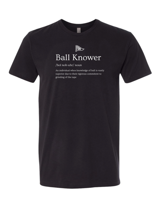 The Film Guy "Ball Knower" Collection