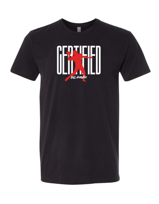 The Film Guy "Certified Ball Knower" Tee Collection