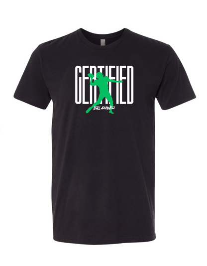 The Film Guy "Certified Ball Knower" Tee Collection
