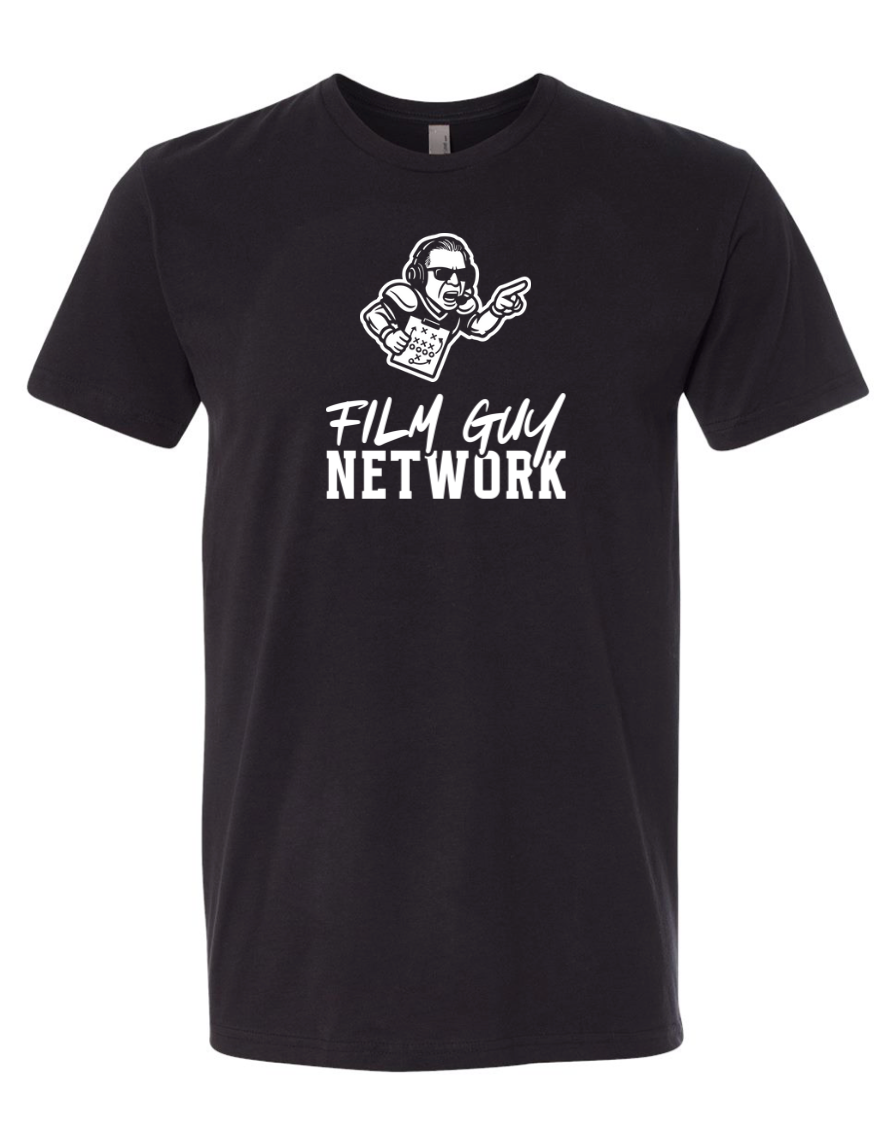 The Film Guy "Film Guy NetWork" Tee Collection