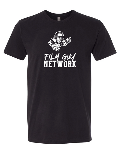 The Film Guy "Film Guy NetWork" Tee Collection