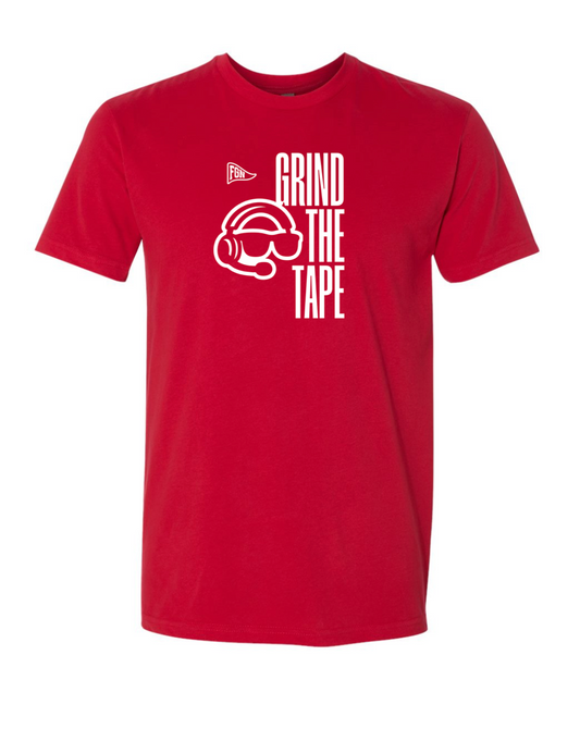 The Film Guy "Grind The Tape" Tee Collection