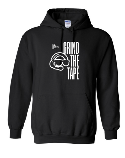 The Film Guy "Grind The Tape" Hoodie Collection