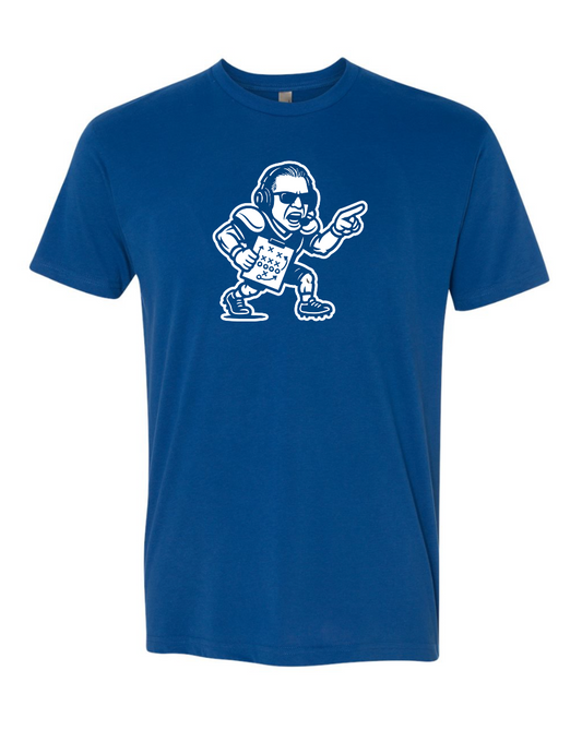 The Film Guy "DAD Knows Ball" Tee Collection