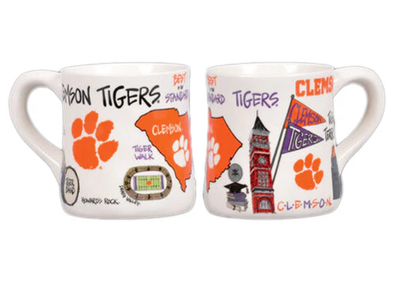 CLE Magnolia Lane Campus Mug