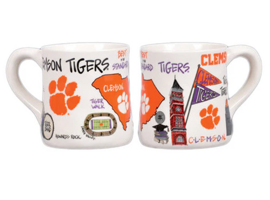 CLE Magnolia Lane Campus Mug