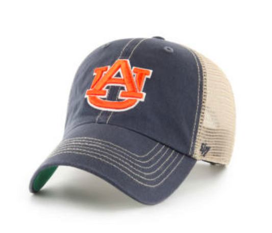 AUB 47' Brand Vintage Navy Trawler Clean up Hat