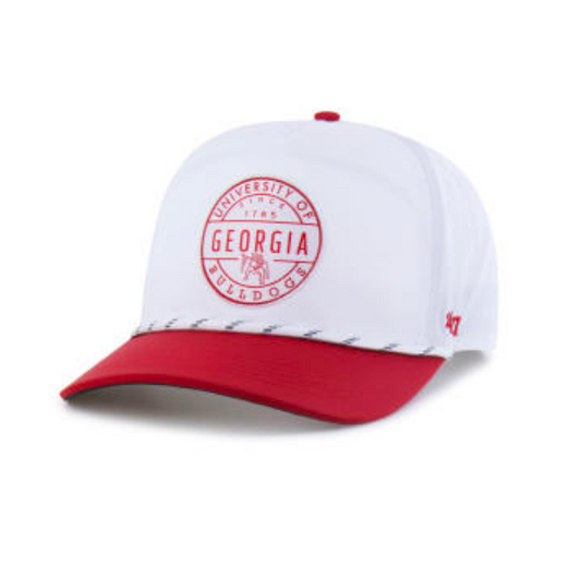 UGA '47 Brand Red Suburbia TT Hitch Hat