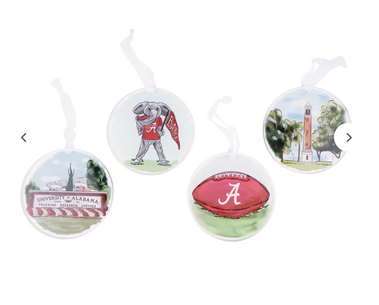 ALA Ornament Icon Set/4