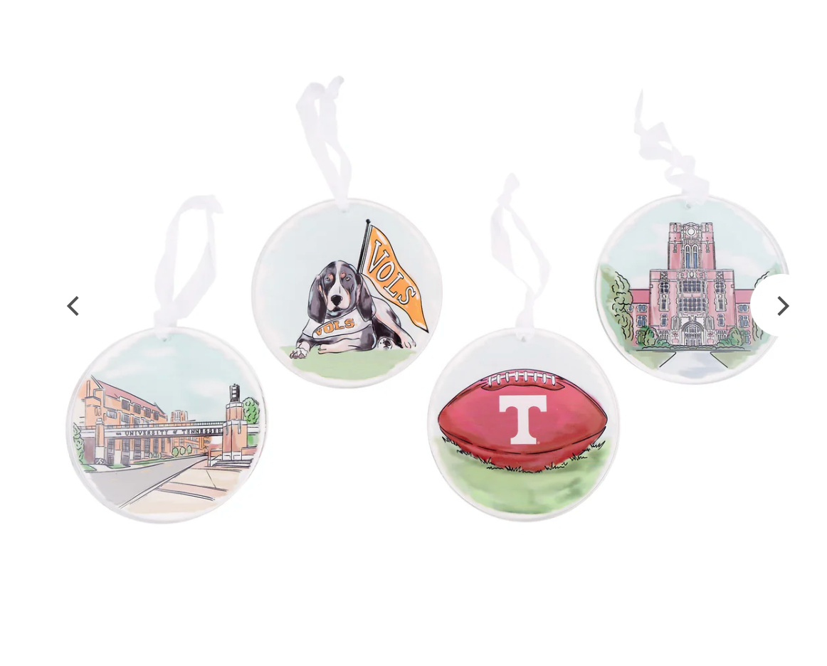 UTN Vols Ornament Icon Set/4