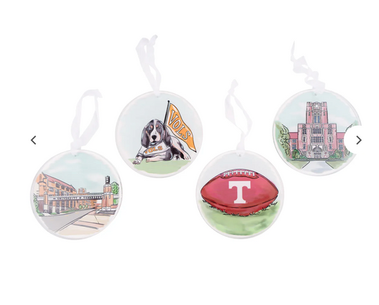 UTN Vols Ornament Icon Set/4