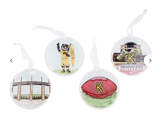KSU Ornament Icon Set/4