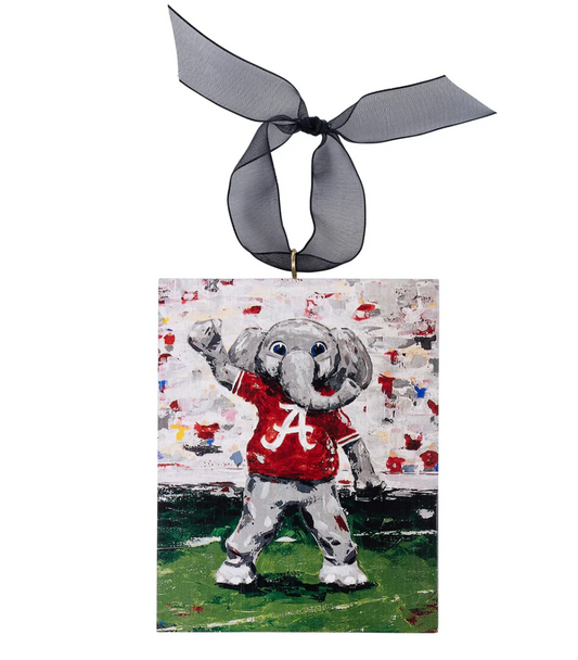 ALA Big AL Block Ornament