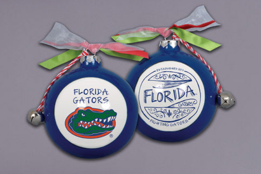 FLA Magnolia Lane Est. Ball Ornament