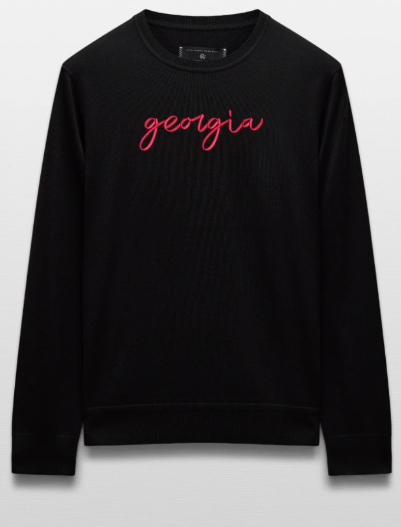 UGA Lady Lounge Wear