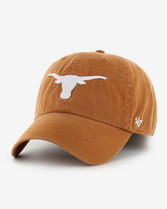 Texas Longhorn 47" Brand Clean up Hat