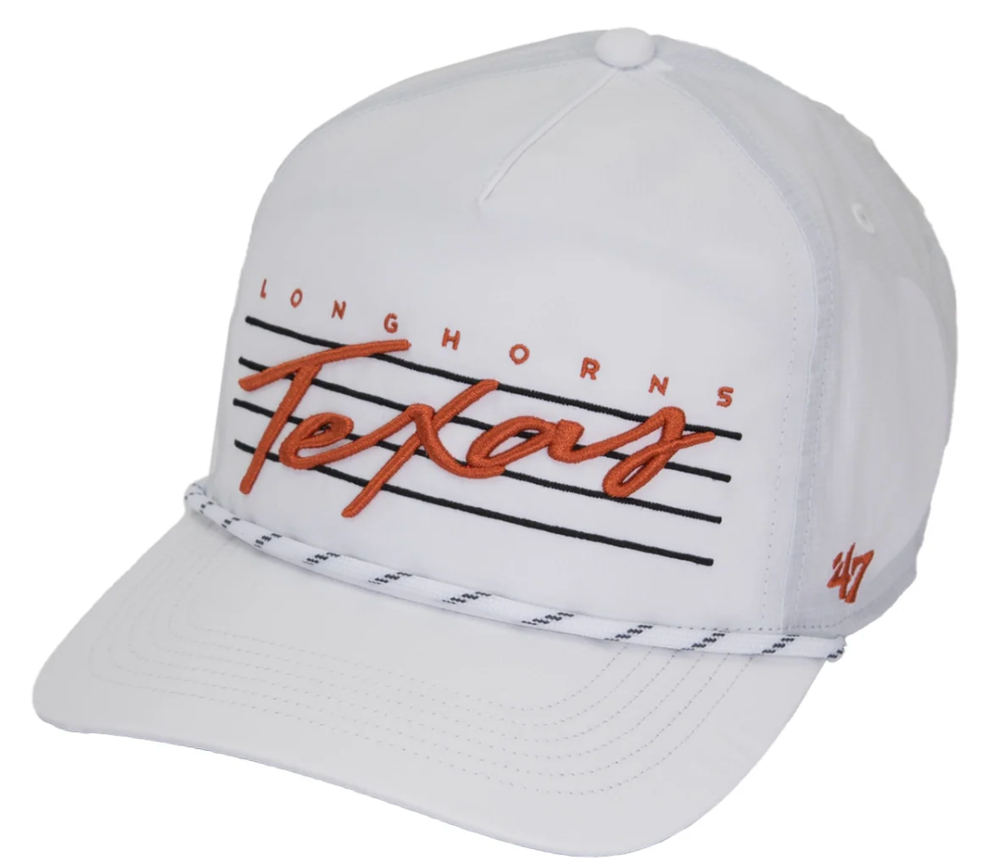 Texas Longhorn '47 Downburst Hitch Cap