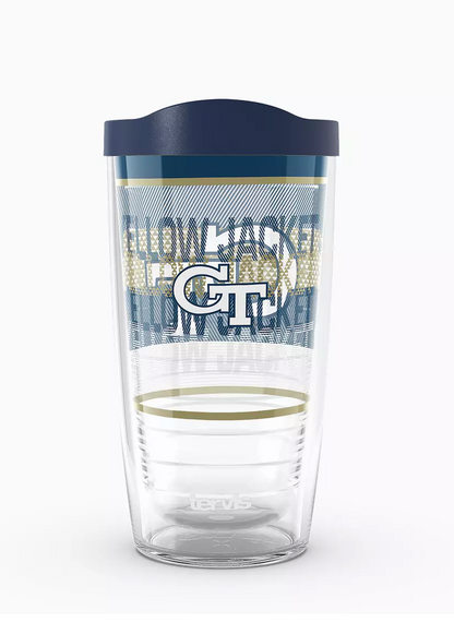 GTU 16oz Classic Tervis Tumbler