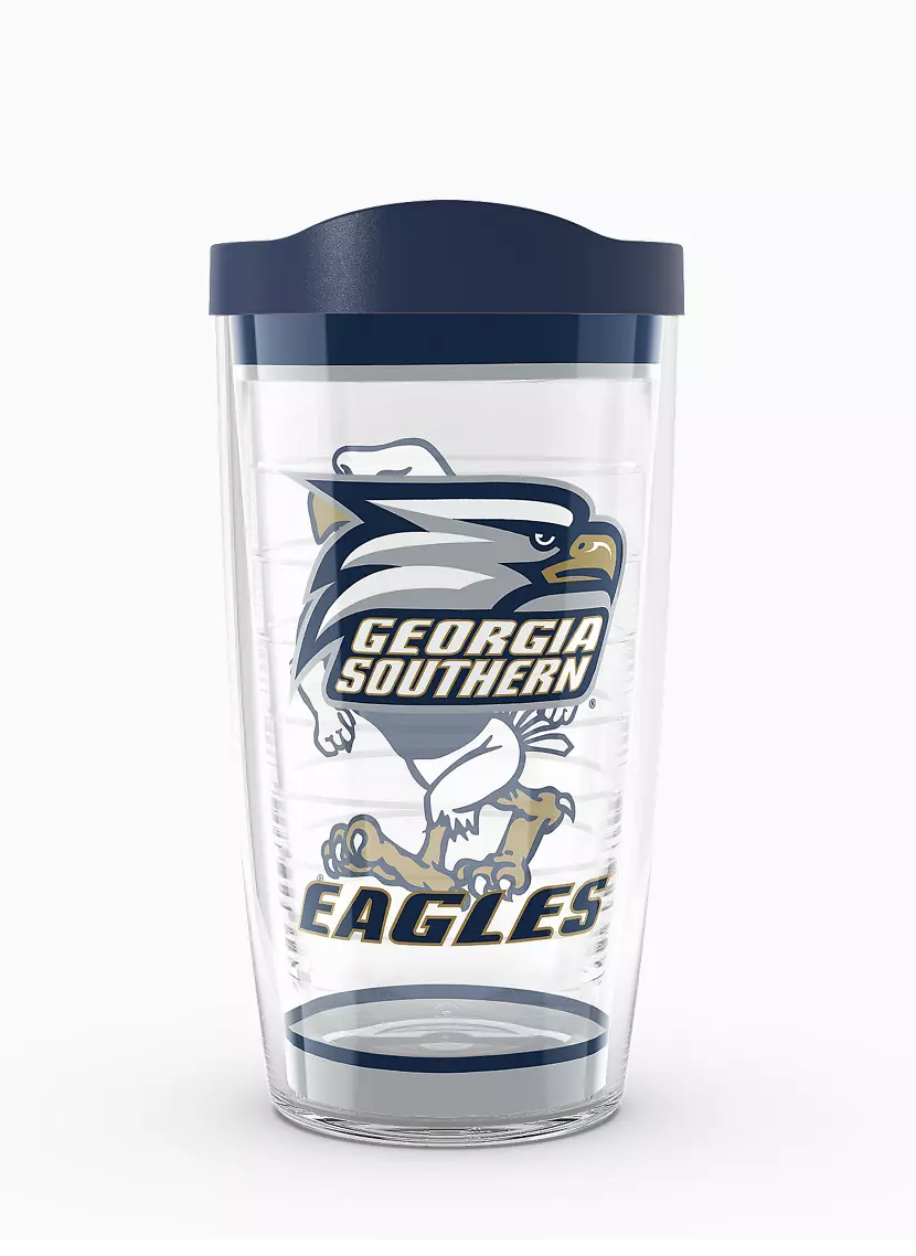 GSU 16oz Classic Tervis Tumbler