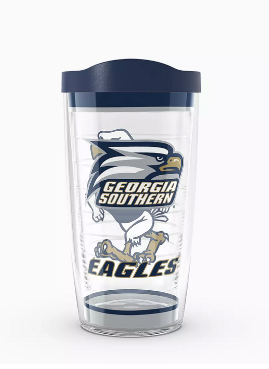 GSU 16oz Classic Tervis Tumbler