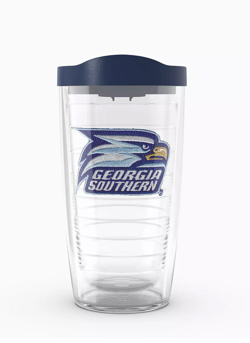 GSU 16oz Classic Tervis Tumbler