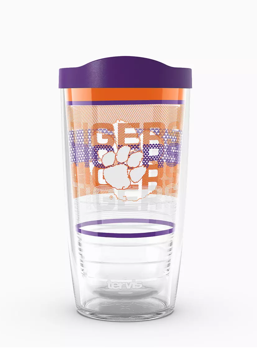 CLE 16oz Classic Tervis Tumbler