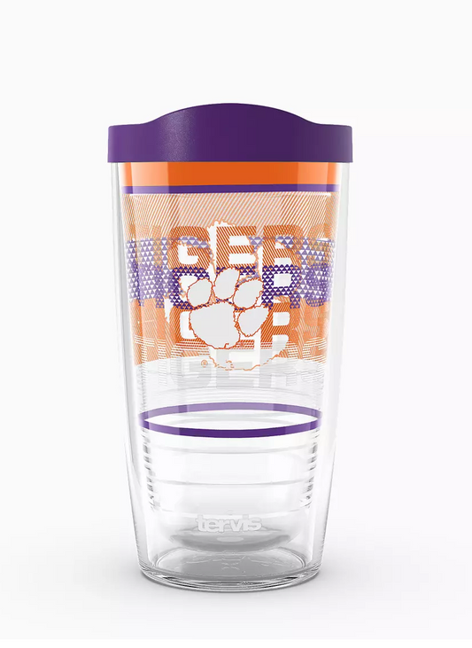 CLE 16oz Classic Tervis Tumbler