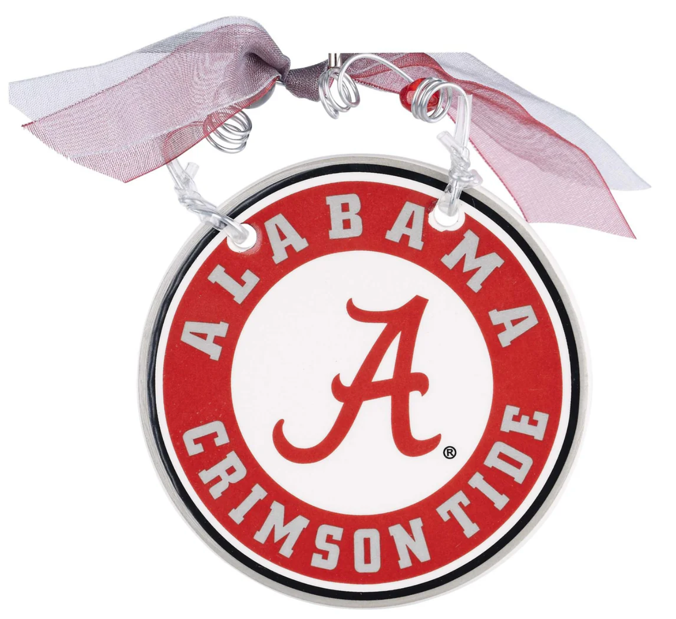 ALA Primary Logo Flat Ornament
