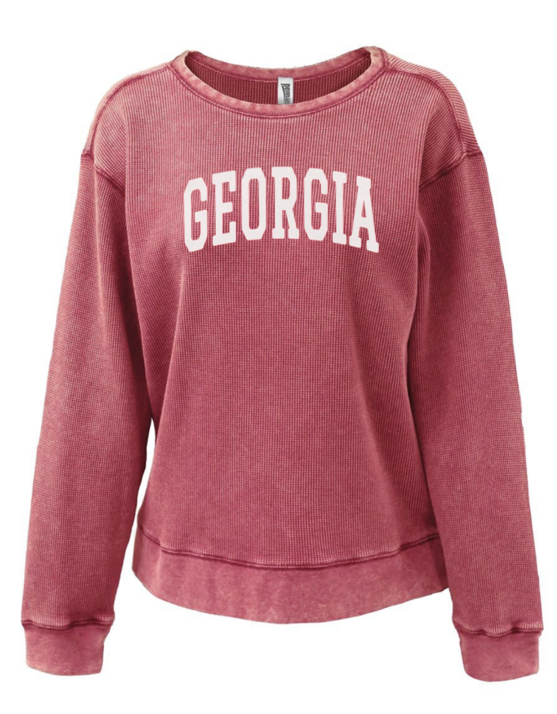 UGA Women's mini waffle crews