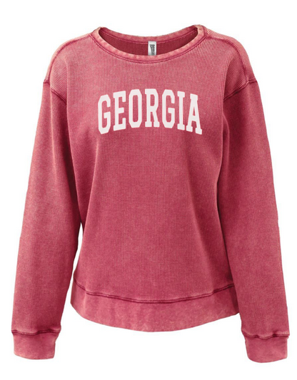 UGA Women's mini waffle crews