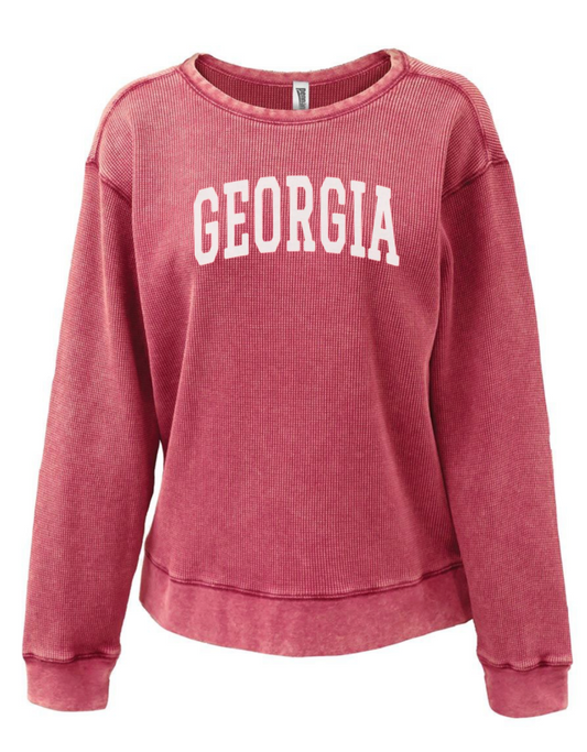 UGA Women's mini waffle crews